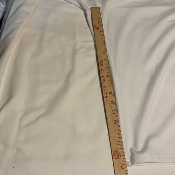 TWO PAIR: Denim & Company size 3XL BUNDLE of two women capris NWOT - Picture 7 of 10